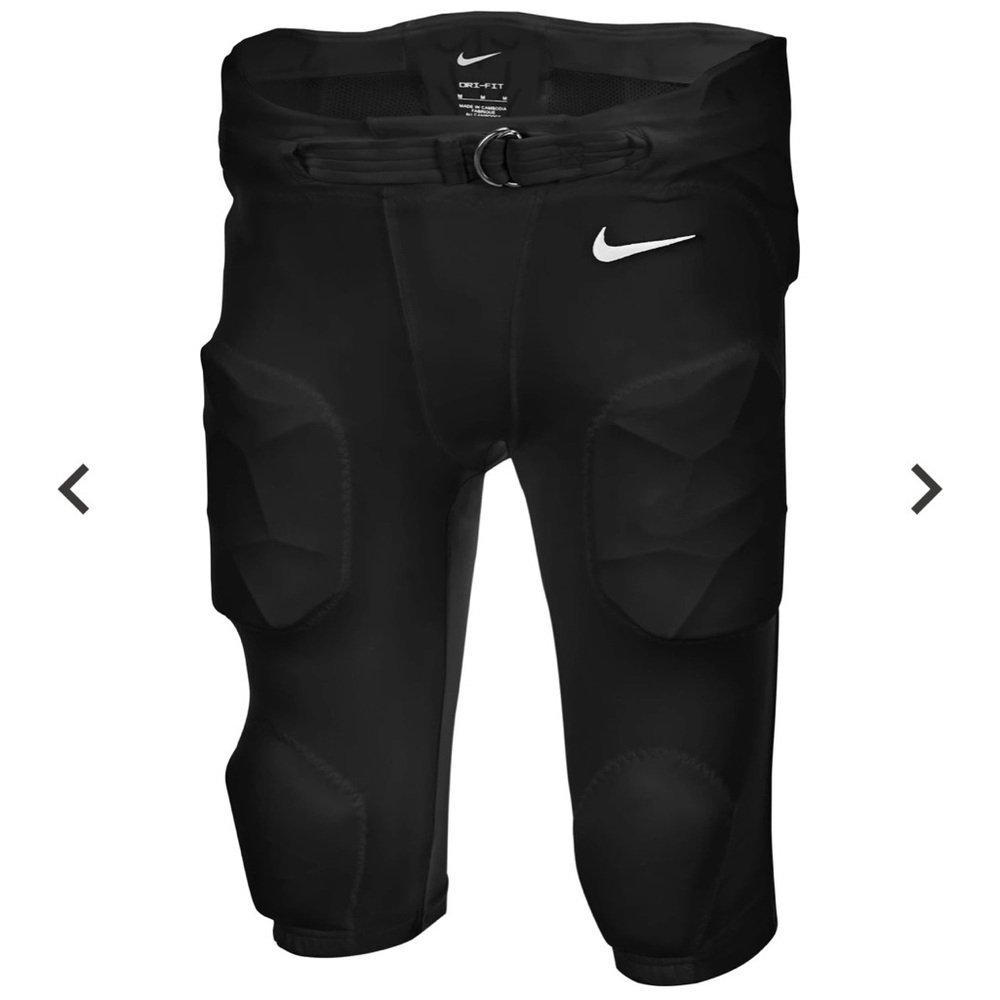 Nike Youth Black Football Pants